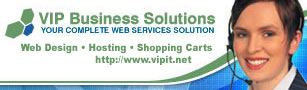 VIP Business Solutions Built Military Antiques Museum's Website - We Can Build Yours Too!